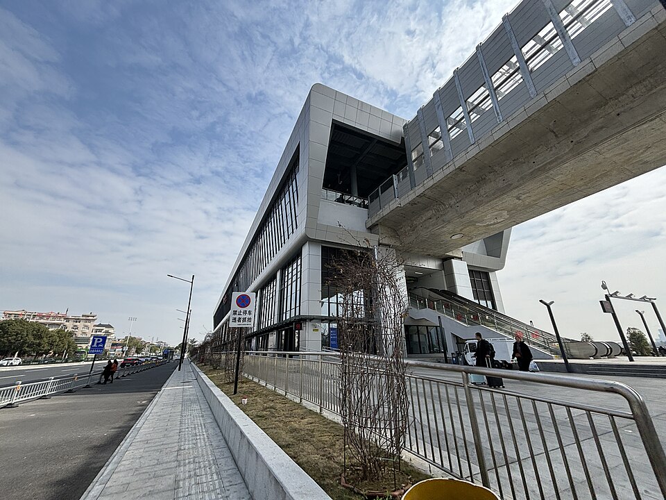 温州市域铁路 S3 线附属配套工程（瑞安段）永宁大桥照明工程